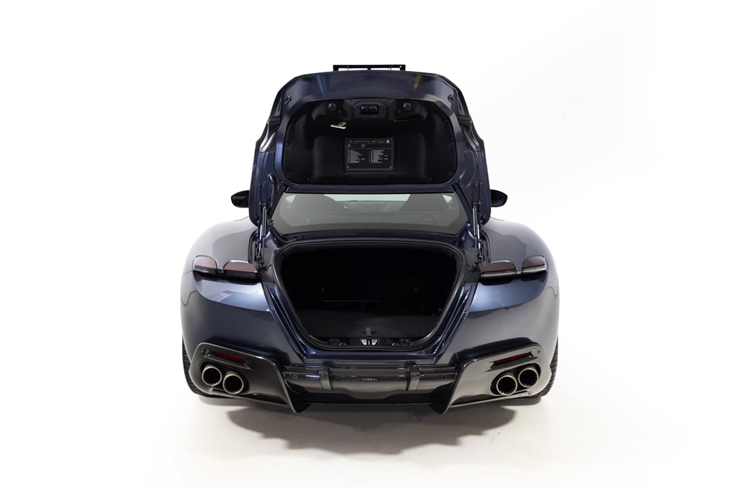 Used 2021 Ferrari Roma RWD image 41