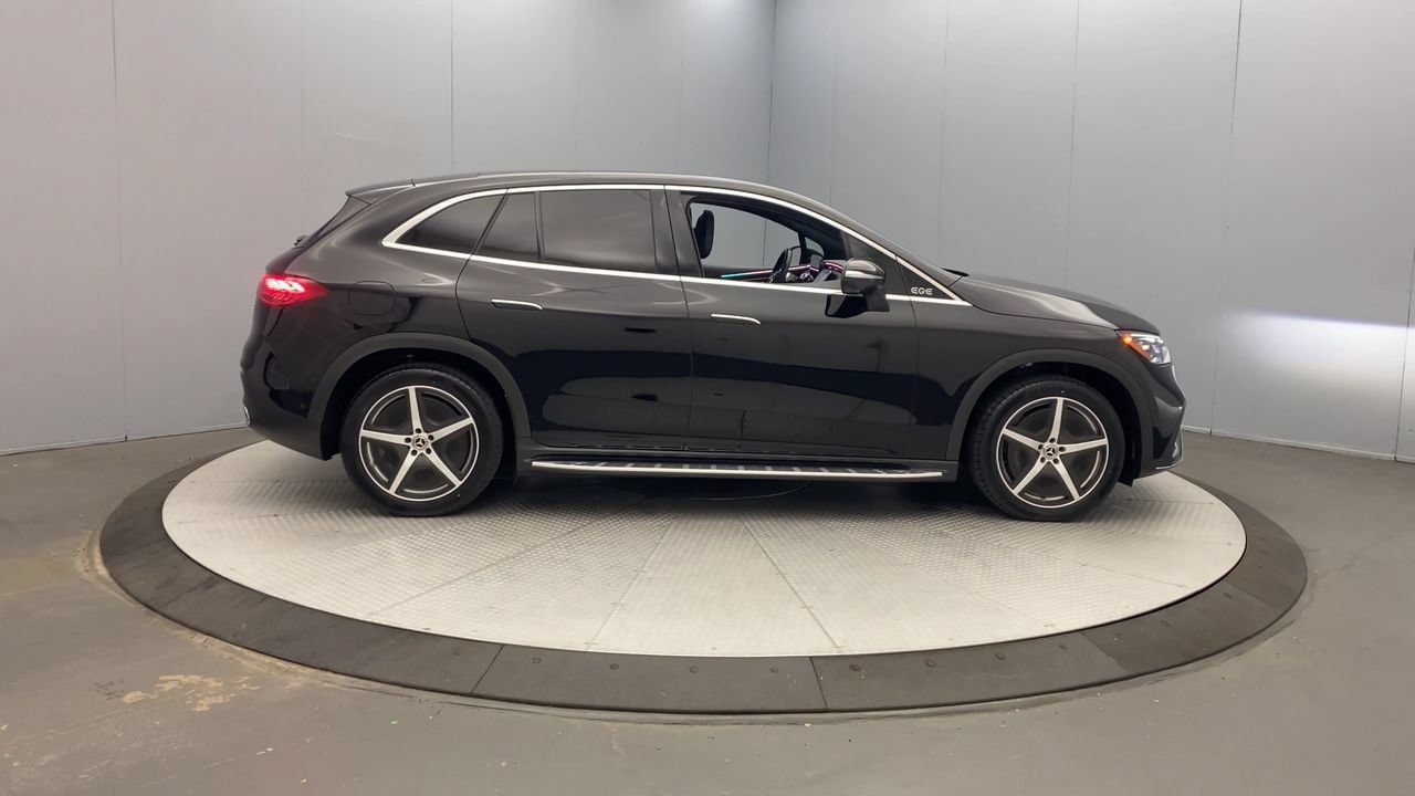 Used 2024 Mercedes-Benz EQE 350+ 4MATIC SUV w/ AMG Line Exterior Package image 6