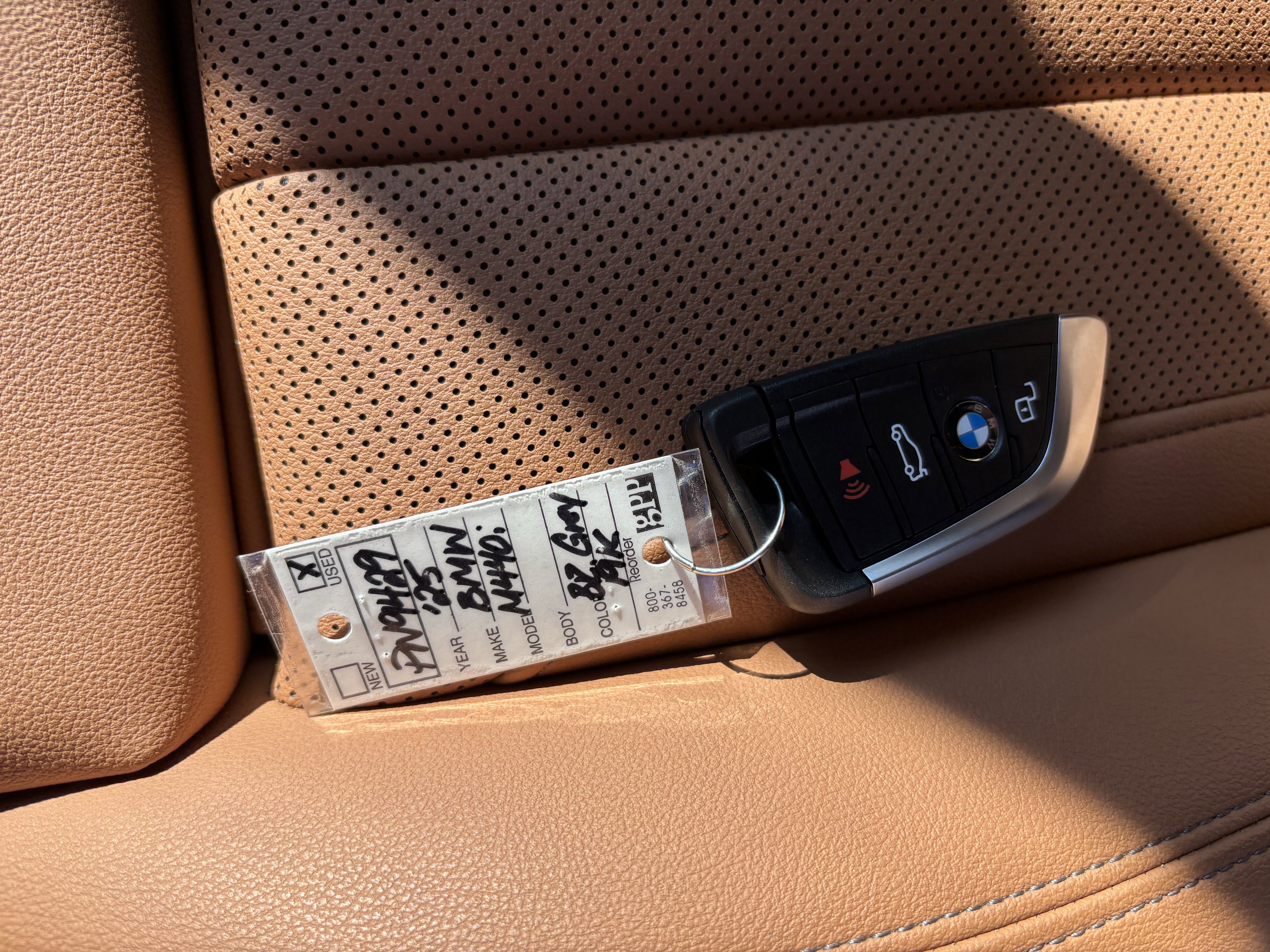 Certified 2025 BMW M440i image 38