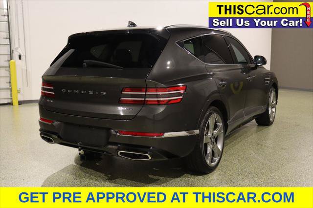 Used 2024 Genesis GV80 3.5T w/ Prestige Package AWD/4WD image 8