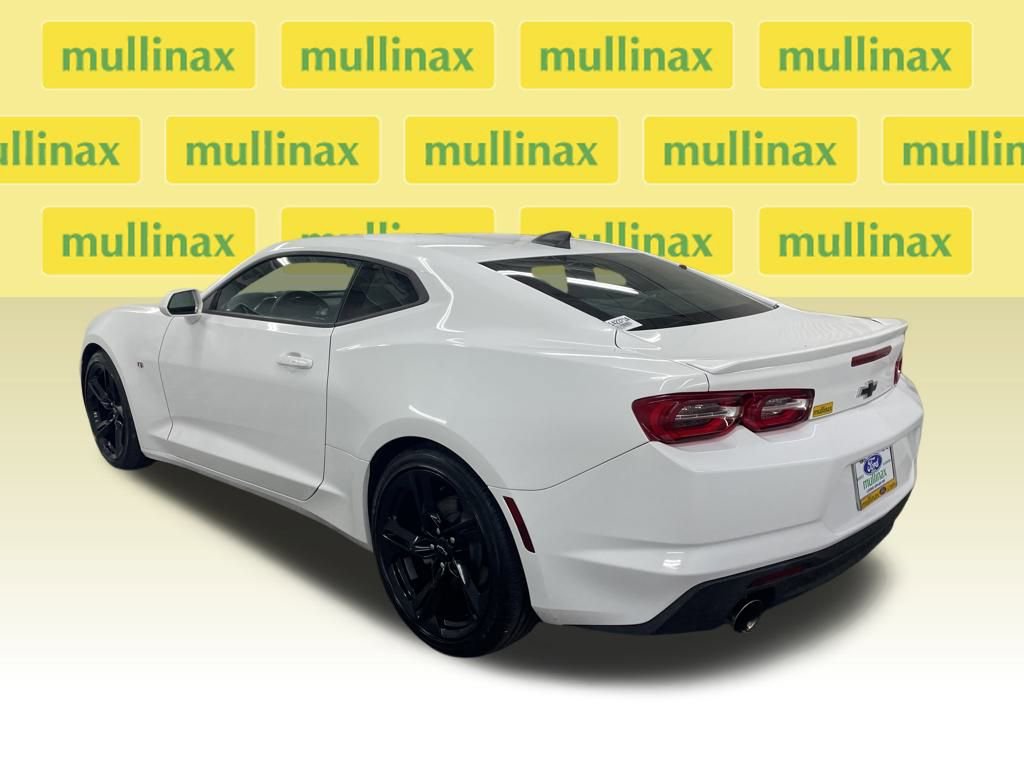 Used 2021 Chevrolet Camaro LT image 10