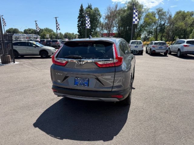Used 2017 Honda CR-V EX image 8