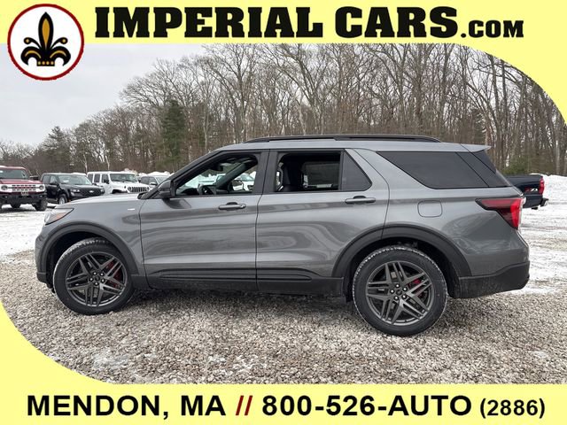 New 2026 Ford Explorer ST-Line w/ ST-Line Street Pack image 6