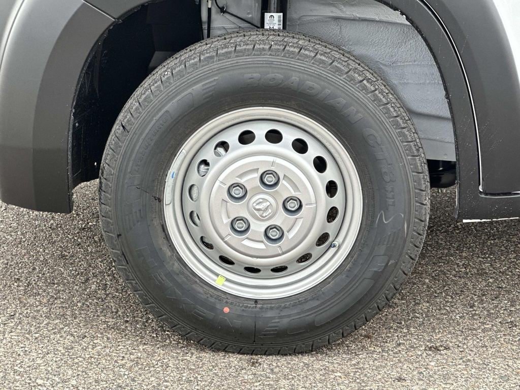 New 2026 RAM ProMaster 2500 w/ Convenience Group FWD image 8