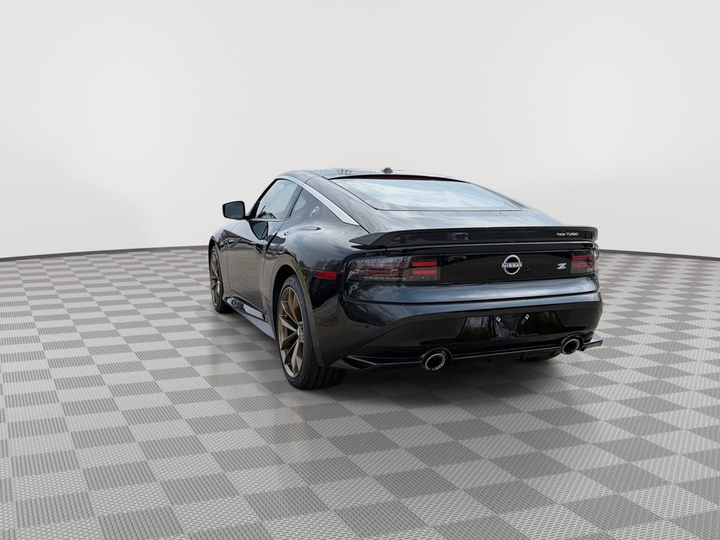 New 2026 Nissan Z Performance image 8