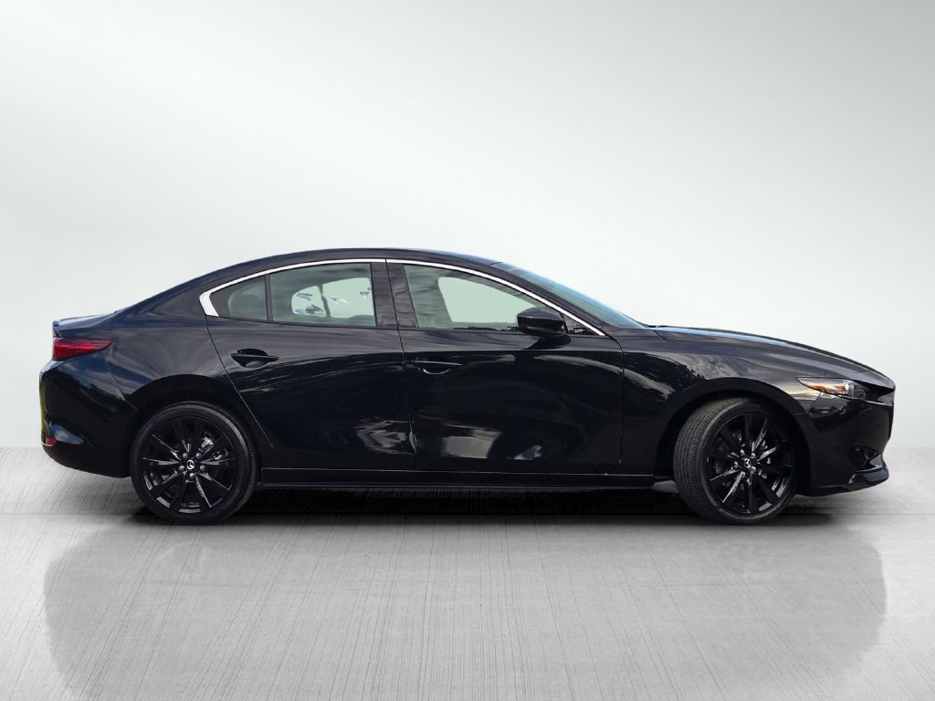 Certified 2025 MAZDA MAZDA3 2.5 Turbo Sedan w/Premium Plus AWD/4WD image 3