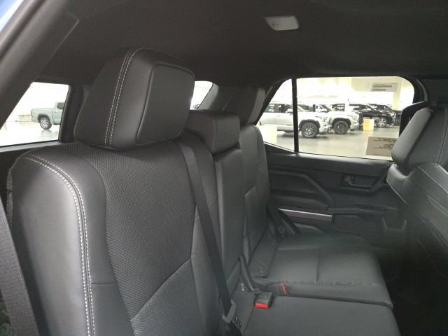 New 2026 Toyota 4Runner TRD Sport Premium AWD/4WD image 12