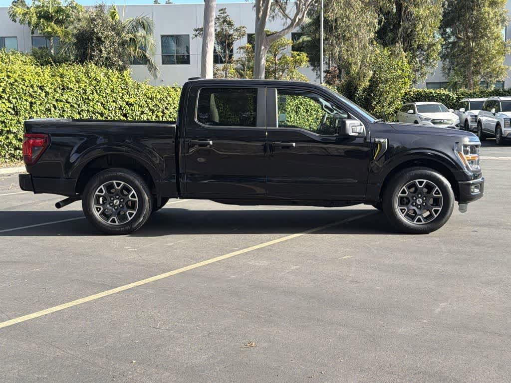 Used 2024 Ford F150 STX RWD image 7