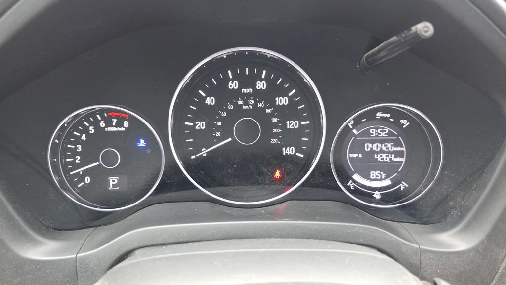 Used 2016 Honda HR-V EX image 17
