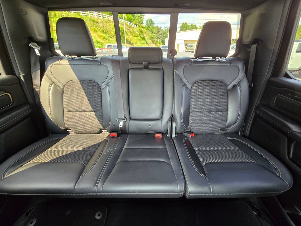 Used 2021 RAM 1500 Rebel w/ Rebel Level 1 Equipment Group AWD/4WD image 43