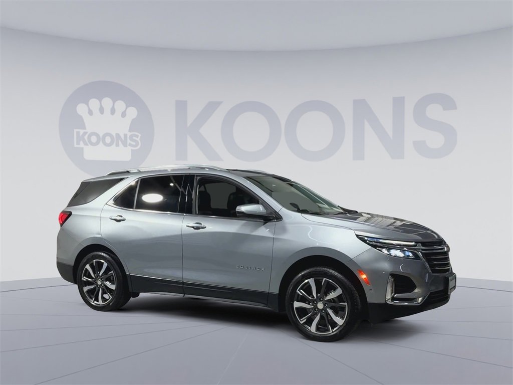 Used 2023 Chevrolet Equinox Premier image 4