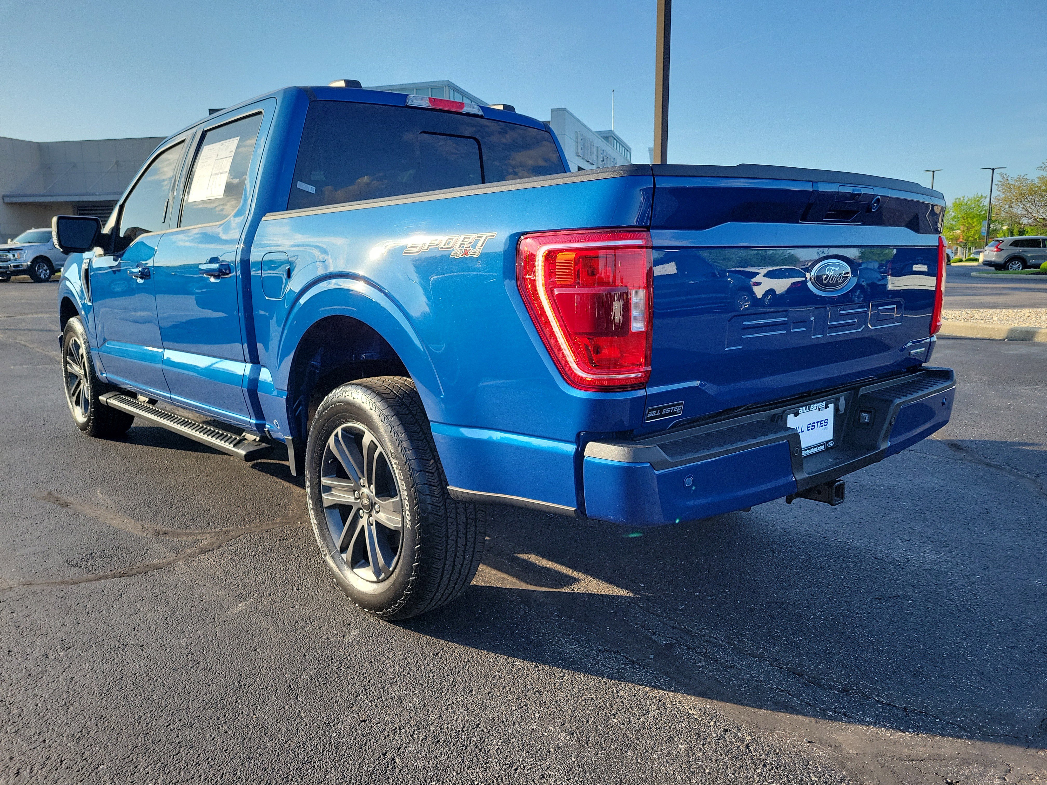 Used 2023 Ford F150 XLT w/ Equipment Group 302A High image 2