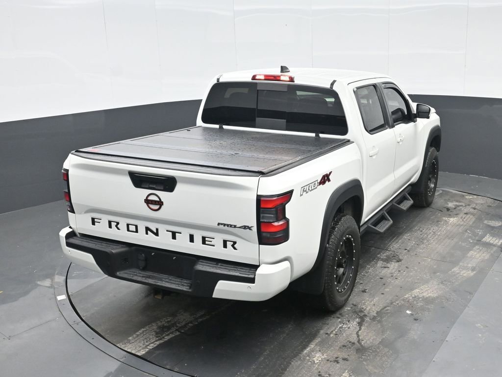 Used 2023 Nissan Frontier PRO-4X w/ Pro Convenience Package image 21