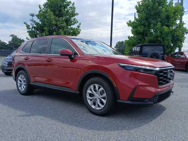 New 2026 Honda CR-V LX image 3