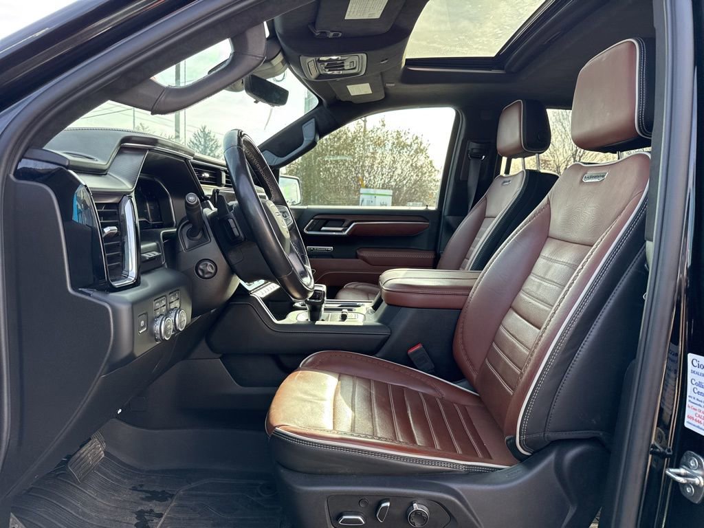 Used 2023 GMC Sierra 1500 Denali Ultimate image 34