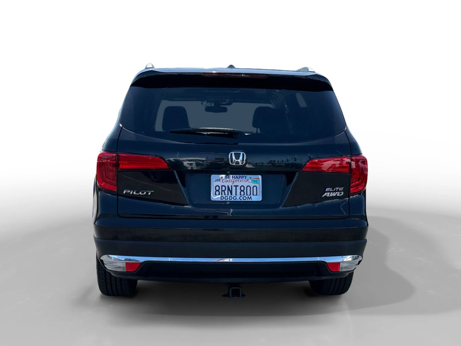 Used 2018 Honda Pilot Elite image 4
