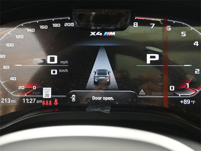 Certified 2023 BMW X4 M w/ Competition Package image 6