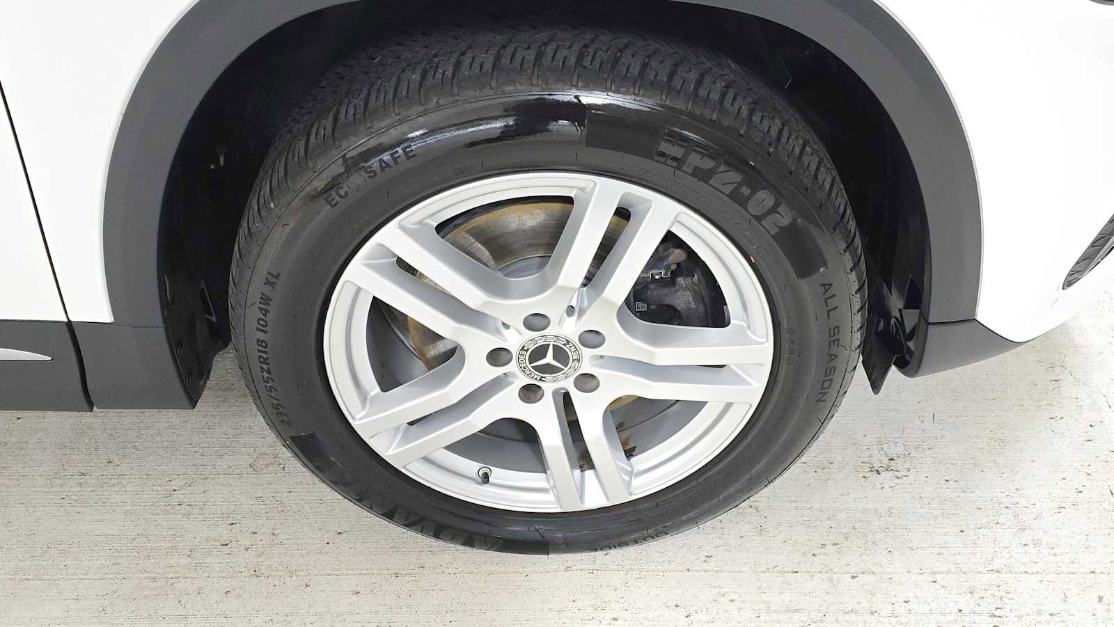 Used 2022 Mercedes-Benz GLA 250 4MATIC image 9