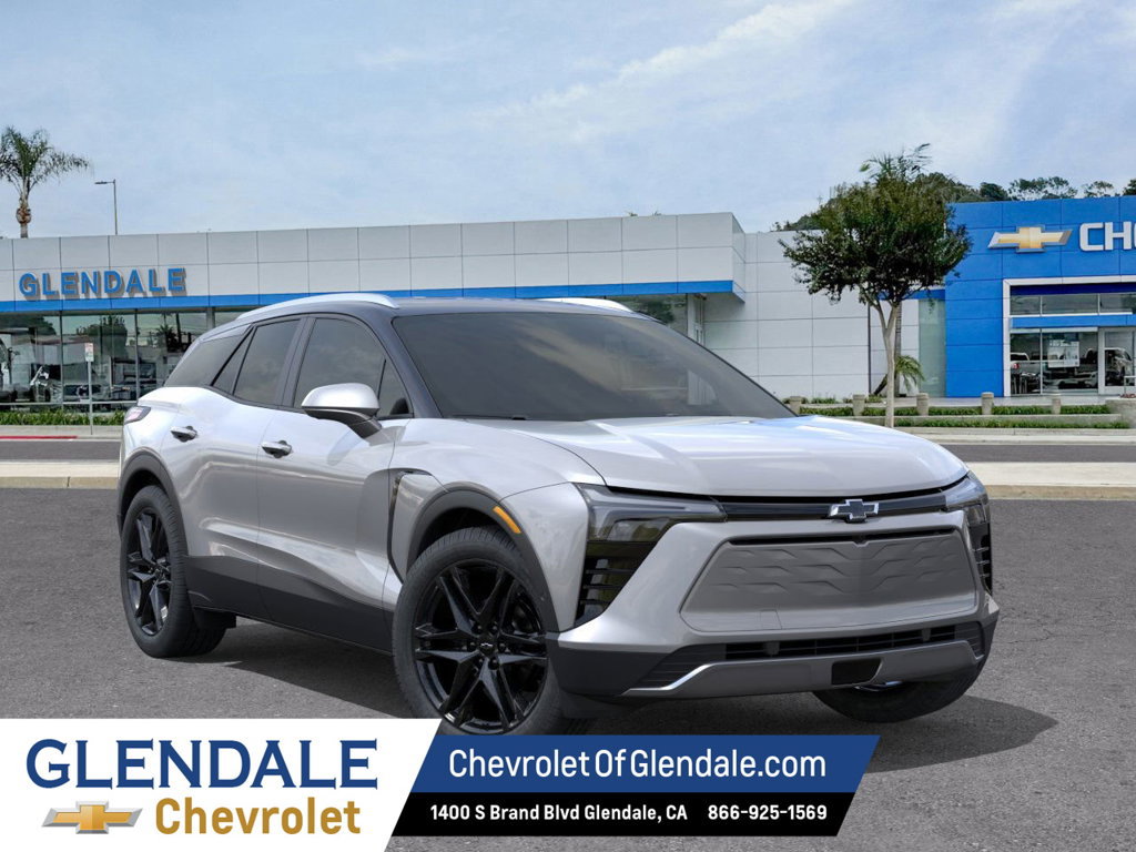New 2026 Chevrolet Blazer EV LT w/ LPO, Blackout Package FWD image 7