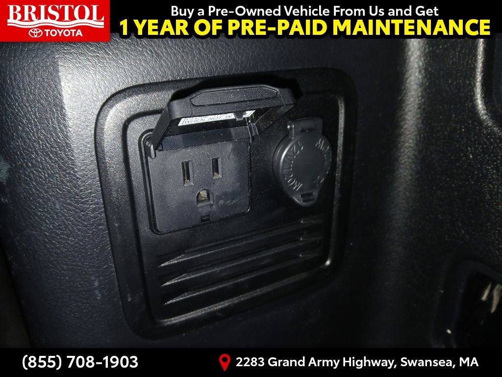 Used 2018 Toyota 4Runner SR5 Premium image 34