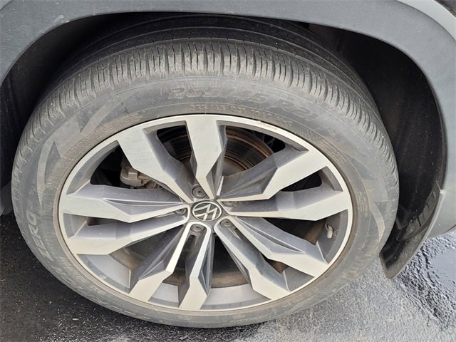 Used 2021 Volkswagen Atlas Cross Sport SEL Premium image 10