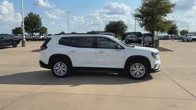 New 2026 GMC Acadia Elevation w/ Elevation Premium Package FWD image 9