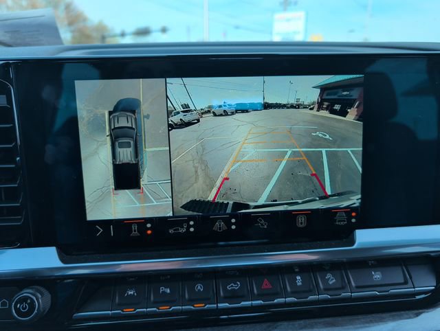 Certified 2024 Chevrolet Silverado 1500 LTZ w/ LTZ Convenience Package II AWD/4WD image 22