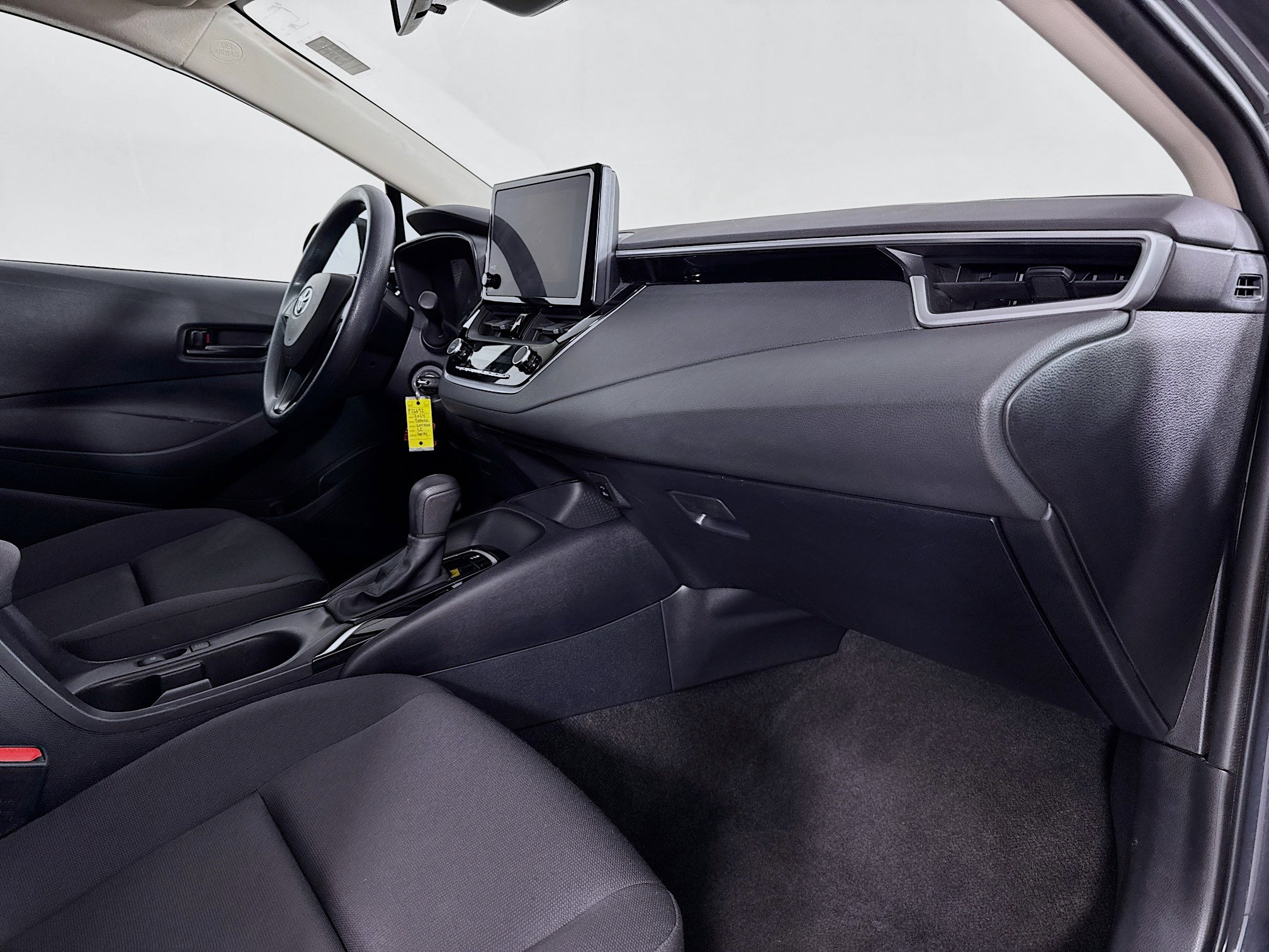 Certified 2024 Toyota Corolla LE FWD image 27