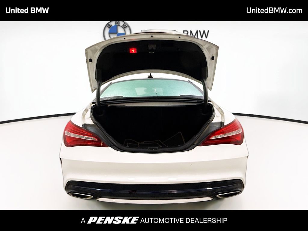 Used 2018 Mercedes-Benz CLA 250 image 13