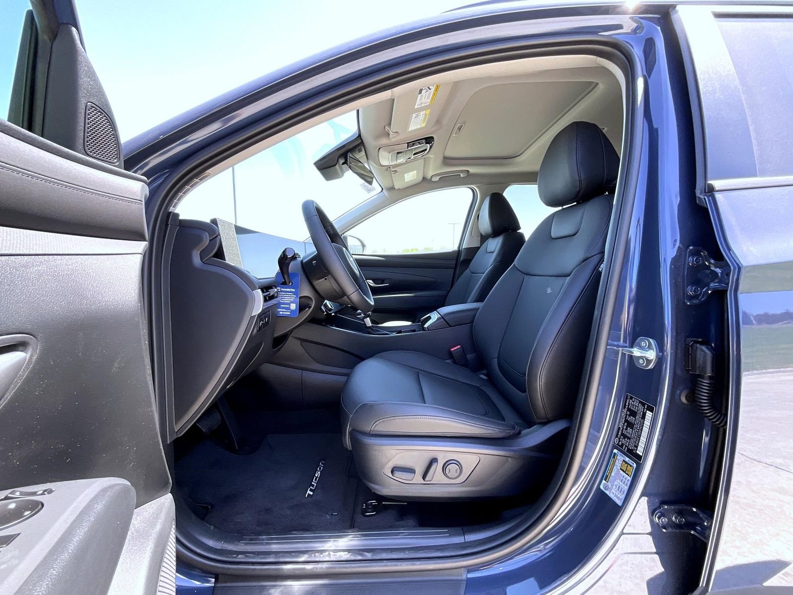 New 2026 Hyundai Tucson SEL AWD/4WD image 10