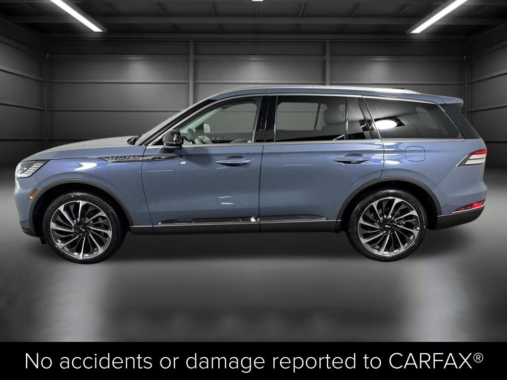 New 2026 Lincoln Aviator Reserve image 2
