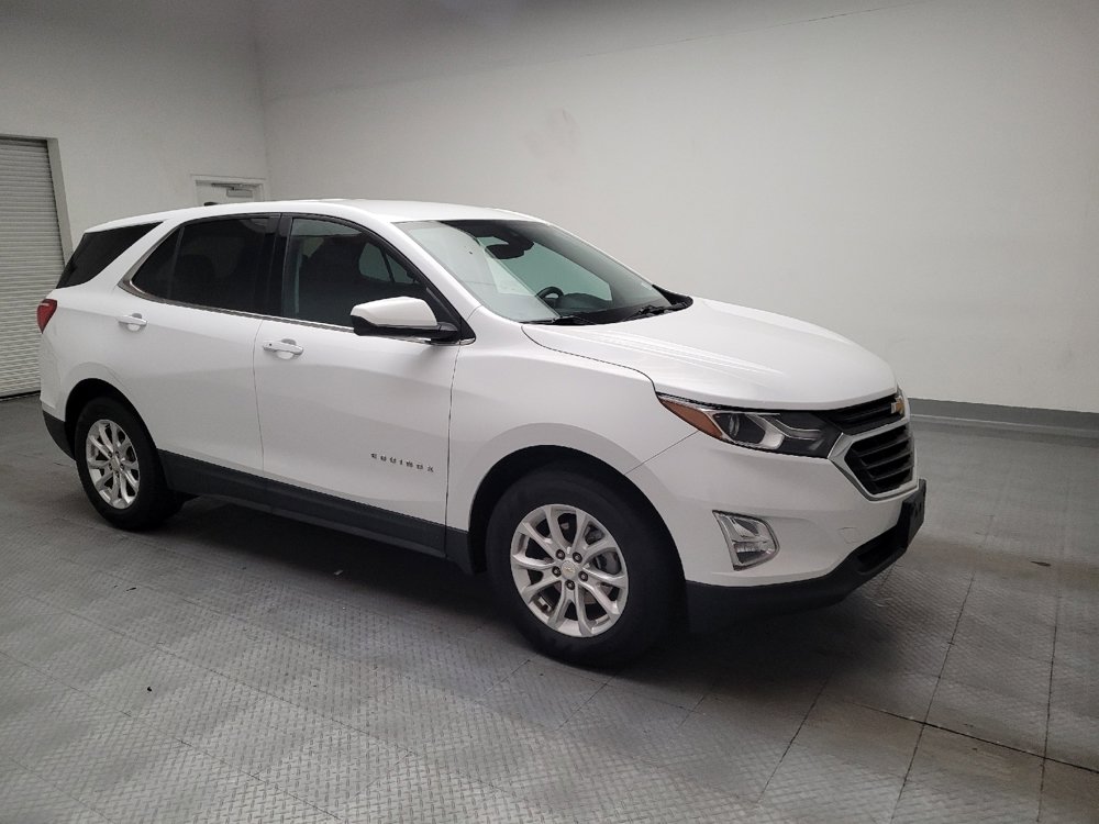 Used 2020 Chevrolet Equinox LT w/ Driver Convenience Package FWD image 11