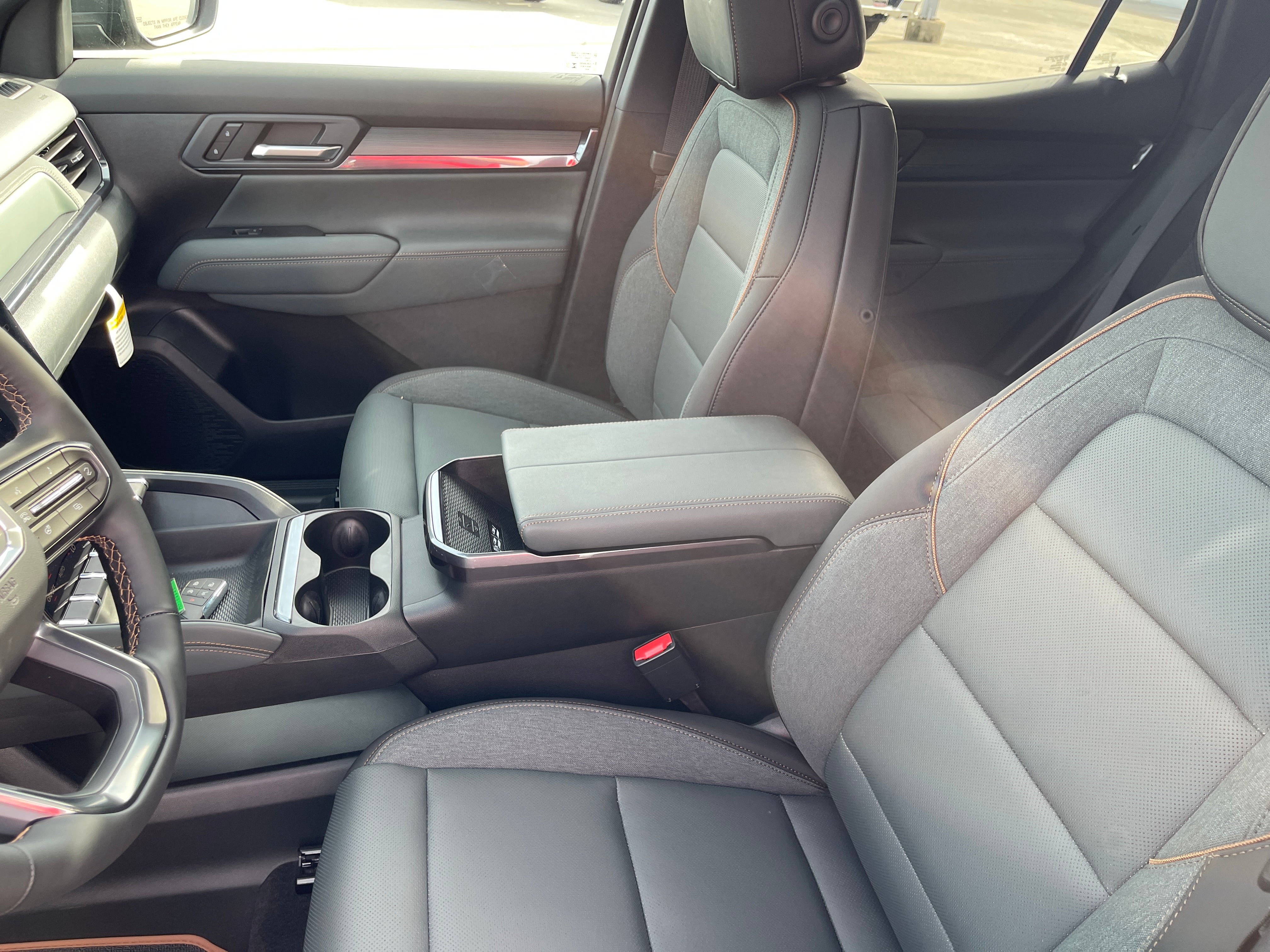 New 2026 GMC Terrain AT4 image 12