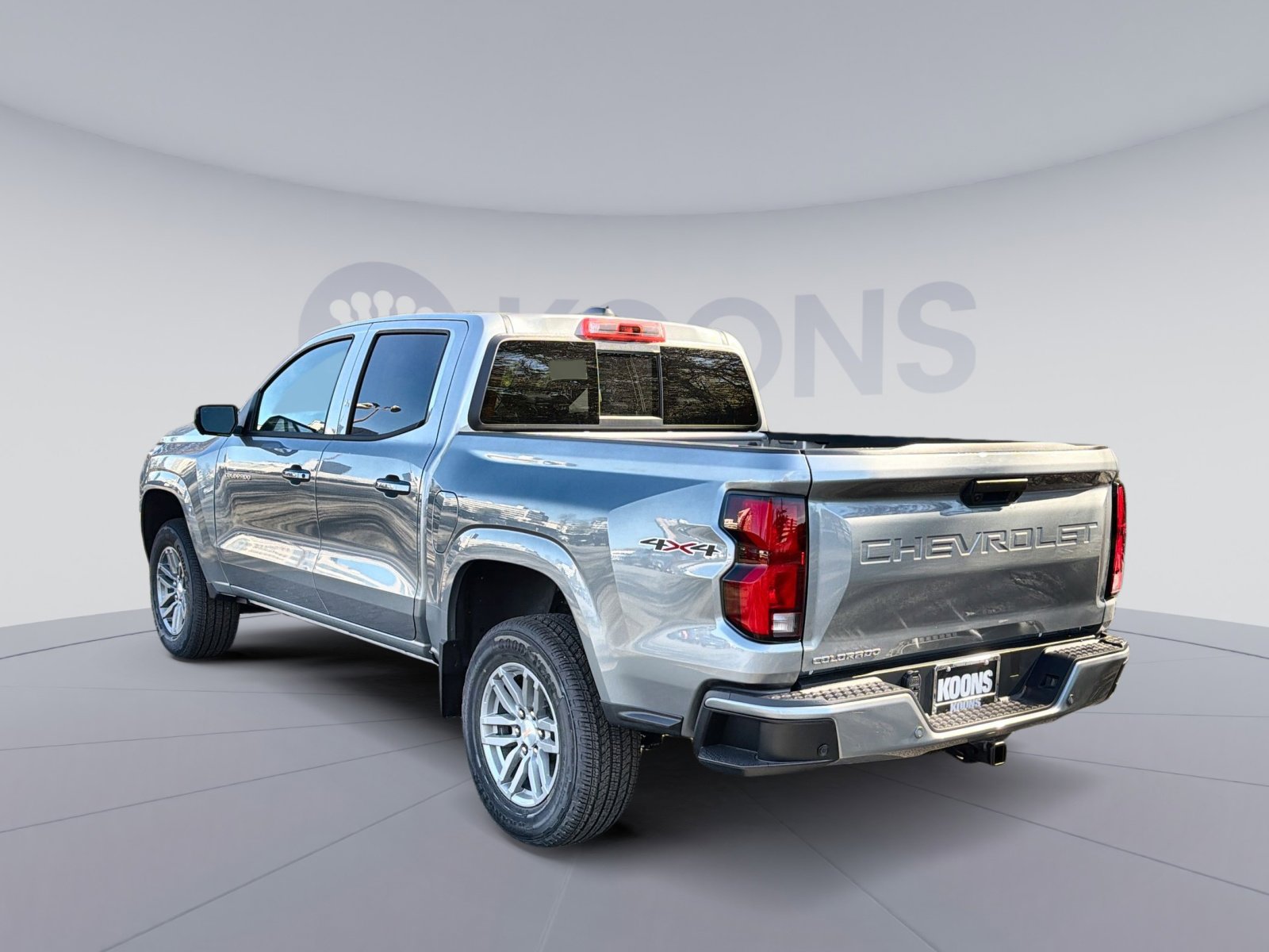 New 2026 Chevrolet Colorado LT w/ LT Convenience Package image 4