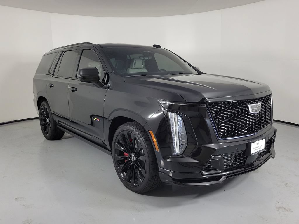 Certified 2026 Cadillac Escalade V AWD/4WD image 1