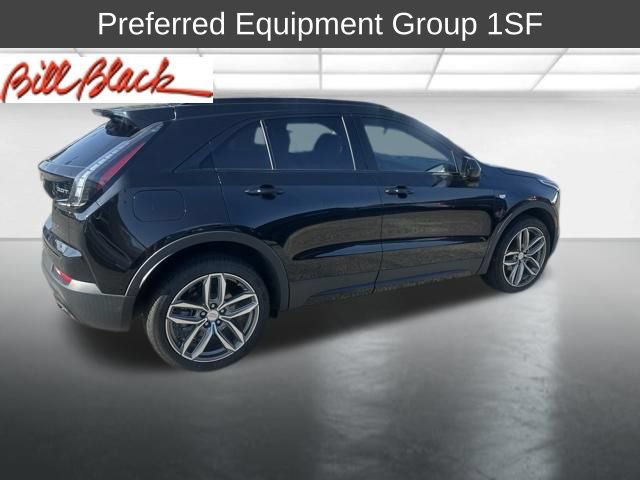 Used 2019 Cadillac XT4 Sport w/ Driver Awareness Package FWD image 6
