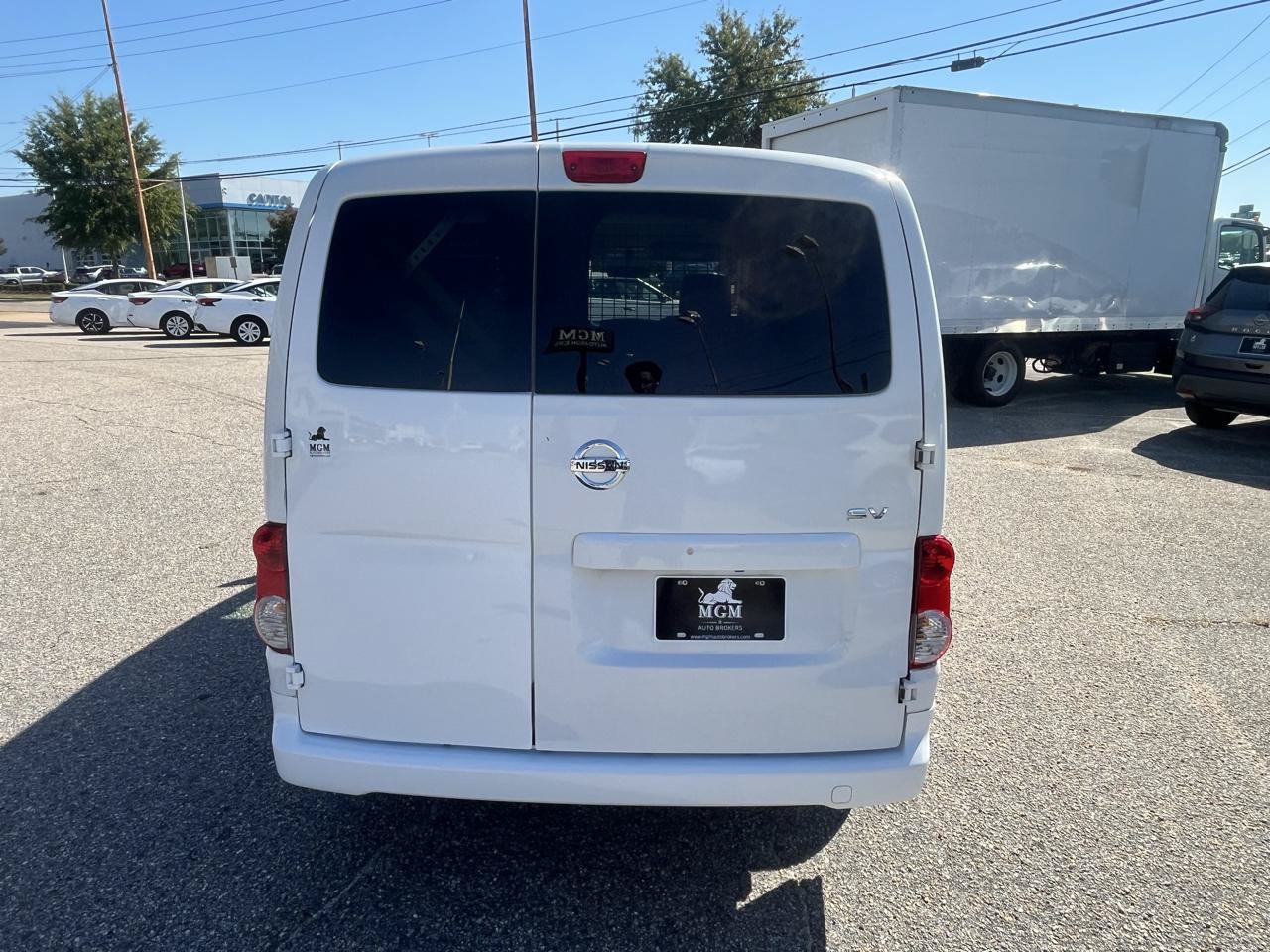 Used 2019 Nissan NV200 SV w/ Back Door Glass Package FWD image 41