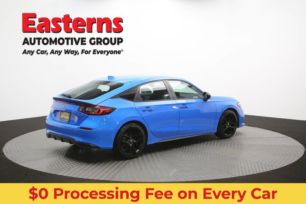 Used 2024 Honda Civic Sport image 40