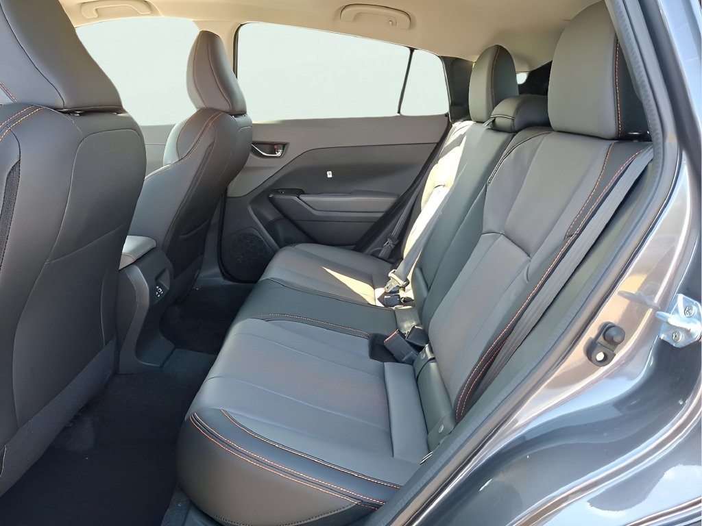 Certified 2025 Subaru Crosstrek 2.5i Limited w/ Crosstrek Mirror Package AWD/4WD image 6