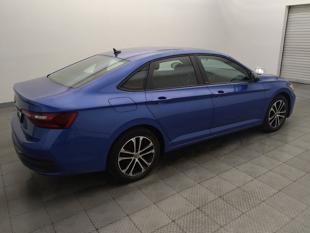 Used 2024 Volkswagen Jetta Sport FWD image 10