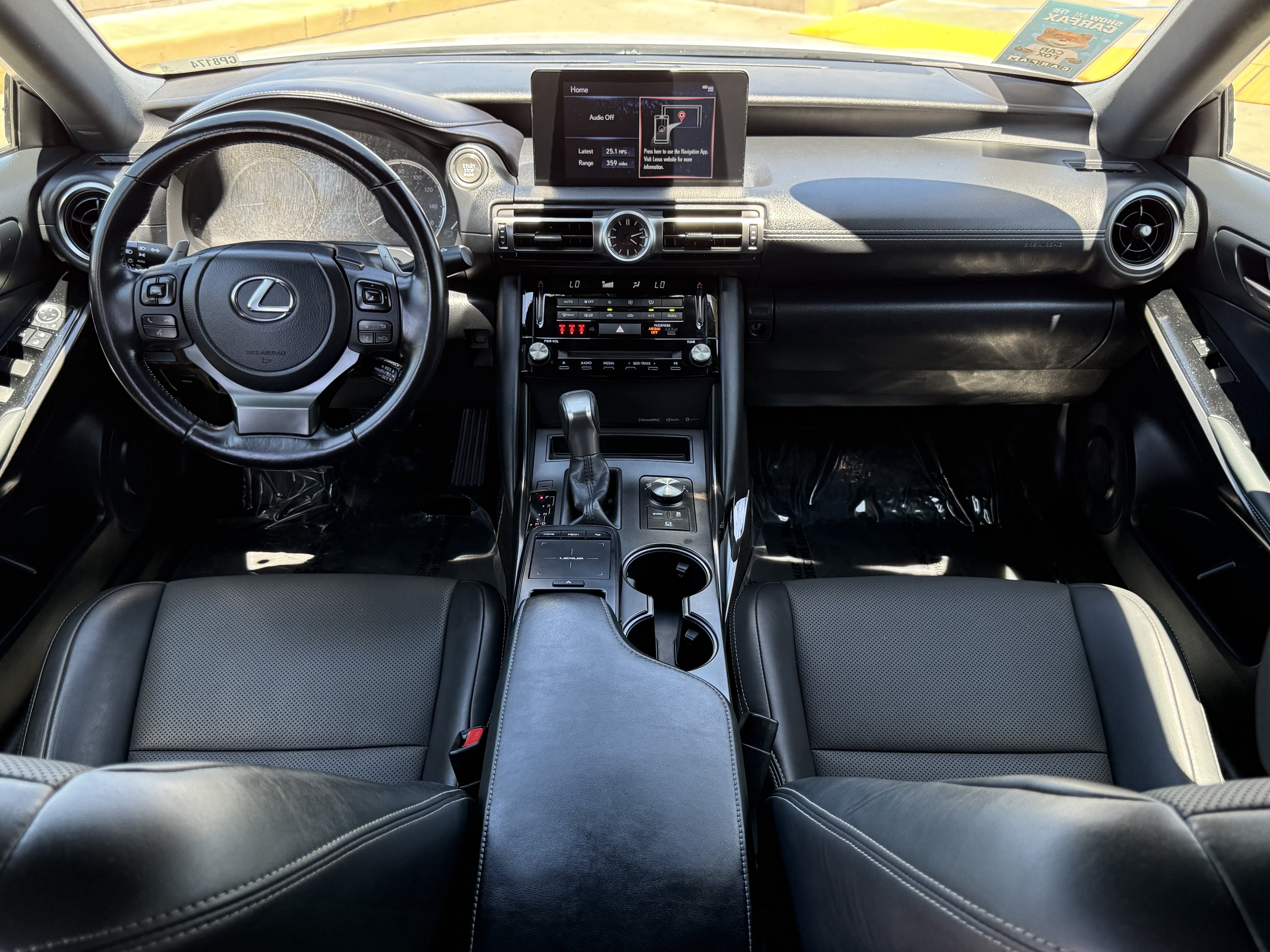 Certified 2022 Lexus IS 300 RWD image 27