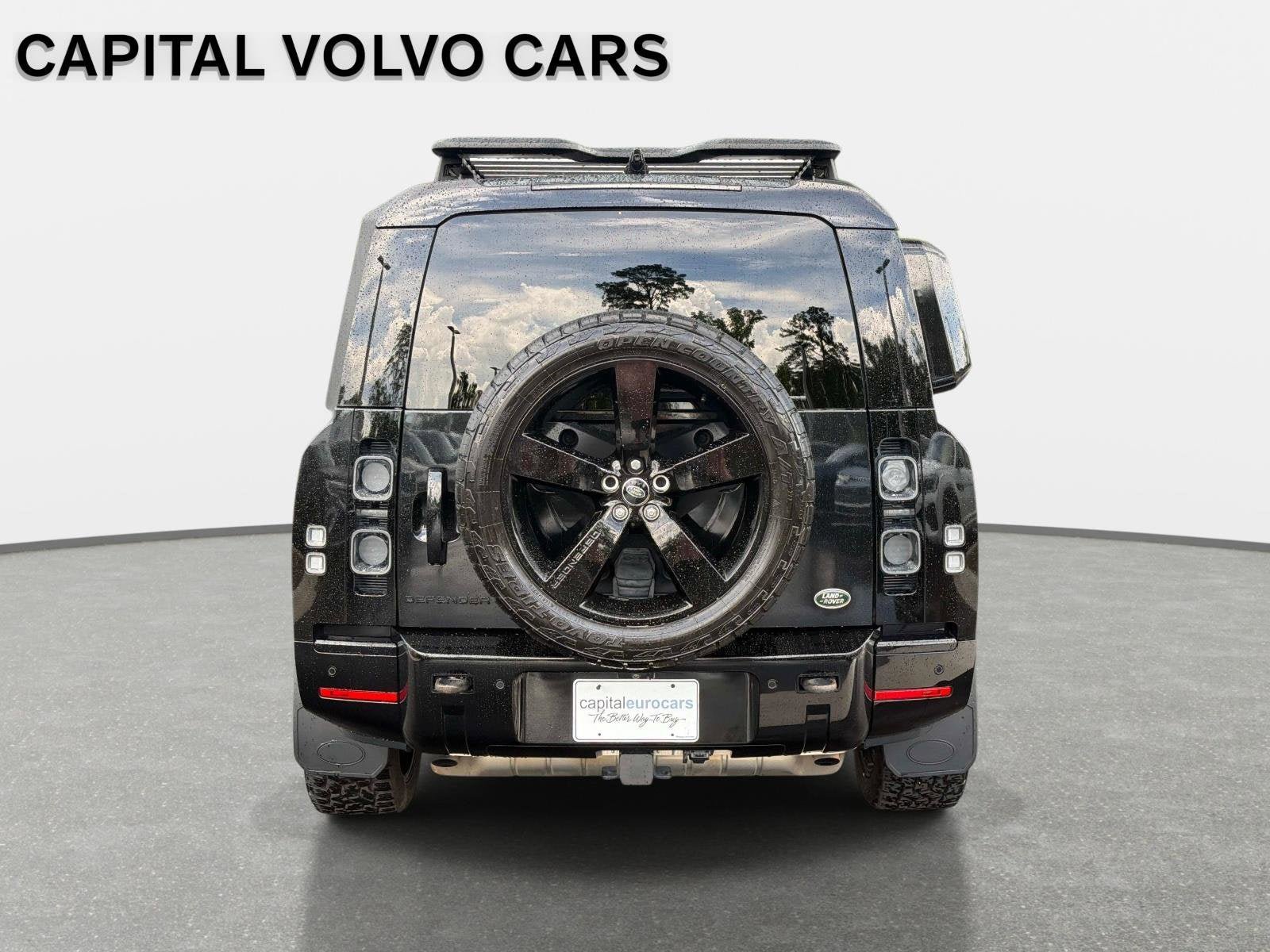 Used 2023 Land Rover Defender 130 X AWD/4WD image 7