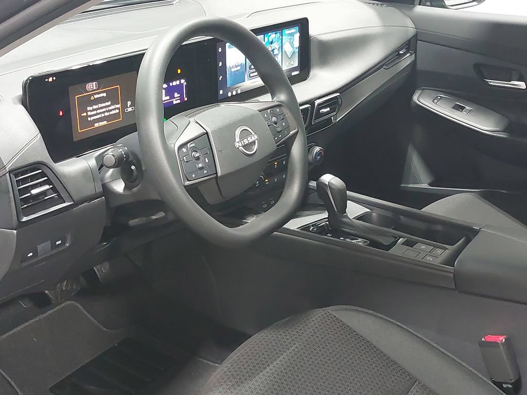 New 2026 Nissan Sentra S w/ Floor Mat Package FWD image 15