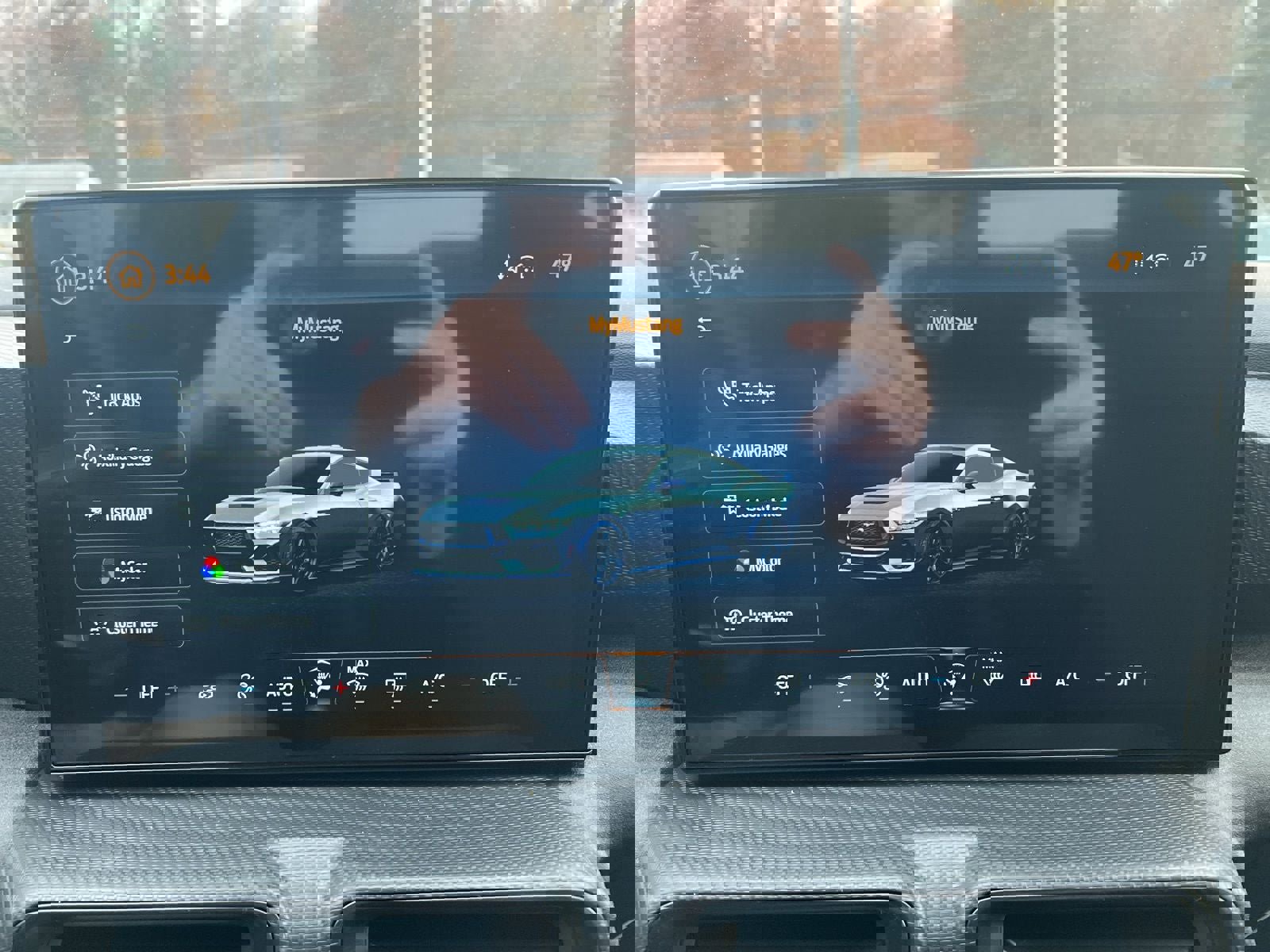 New 2026 Ford Mustang Coupe image 22