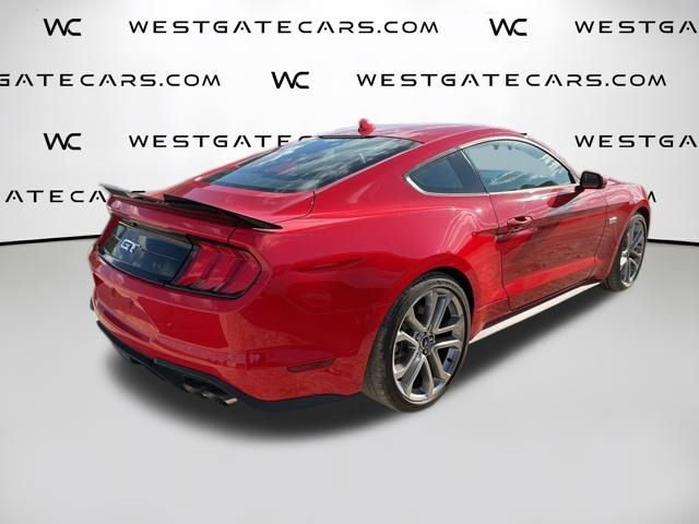 Used 2021 Ford Mustang GT Premium w/ Ford Safe & Smart Package image 4