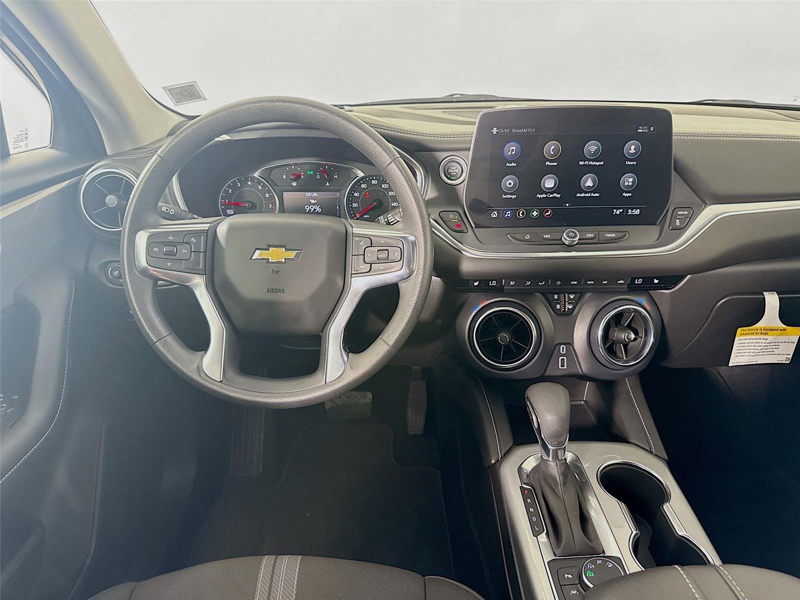New 2025 Chevrolet Blazer LT w/ Midnight/Sport Edition AWD/4WD image 22
