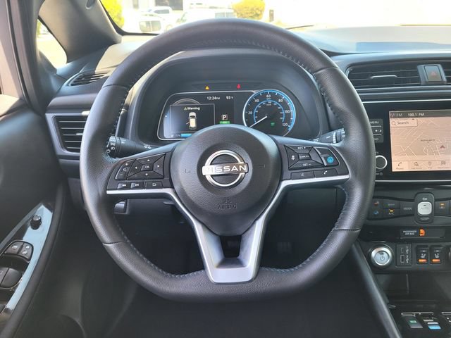 Certified 2024 Nissan Leaf SV Plus FWD image 16