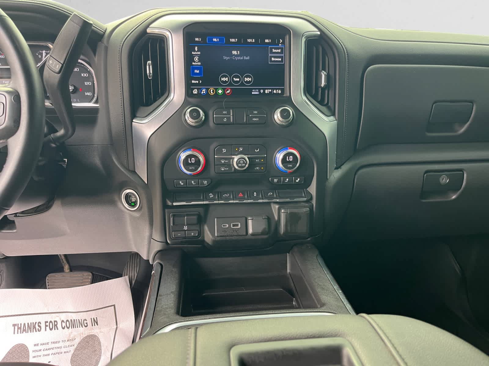 Used 2022 GMC Sierra 1500 SLT AWD/4WD image 11