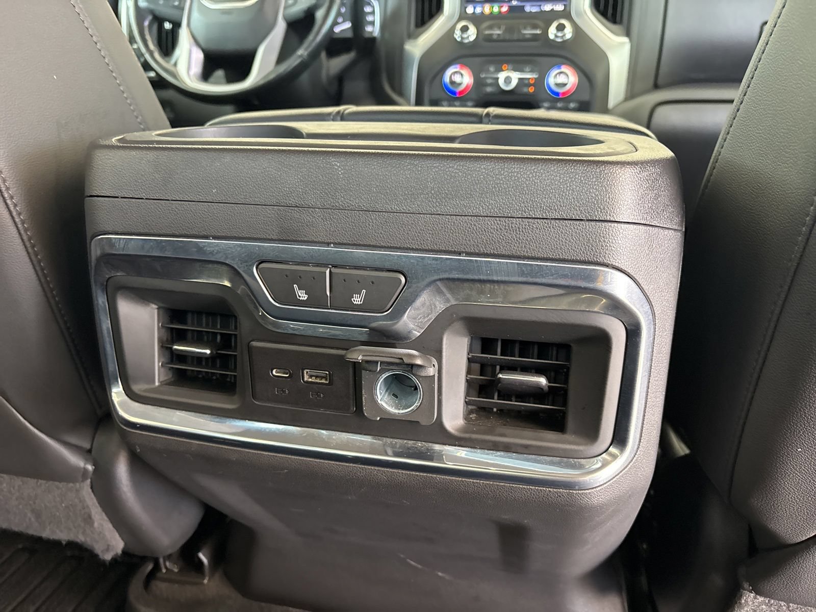 Used 2020 GMC Sierra 1500 SLT AWD/4WD image 18