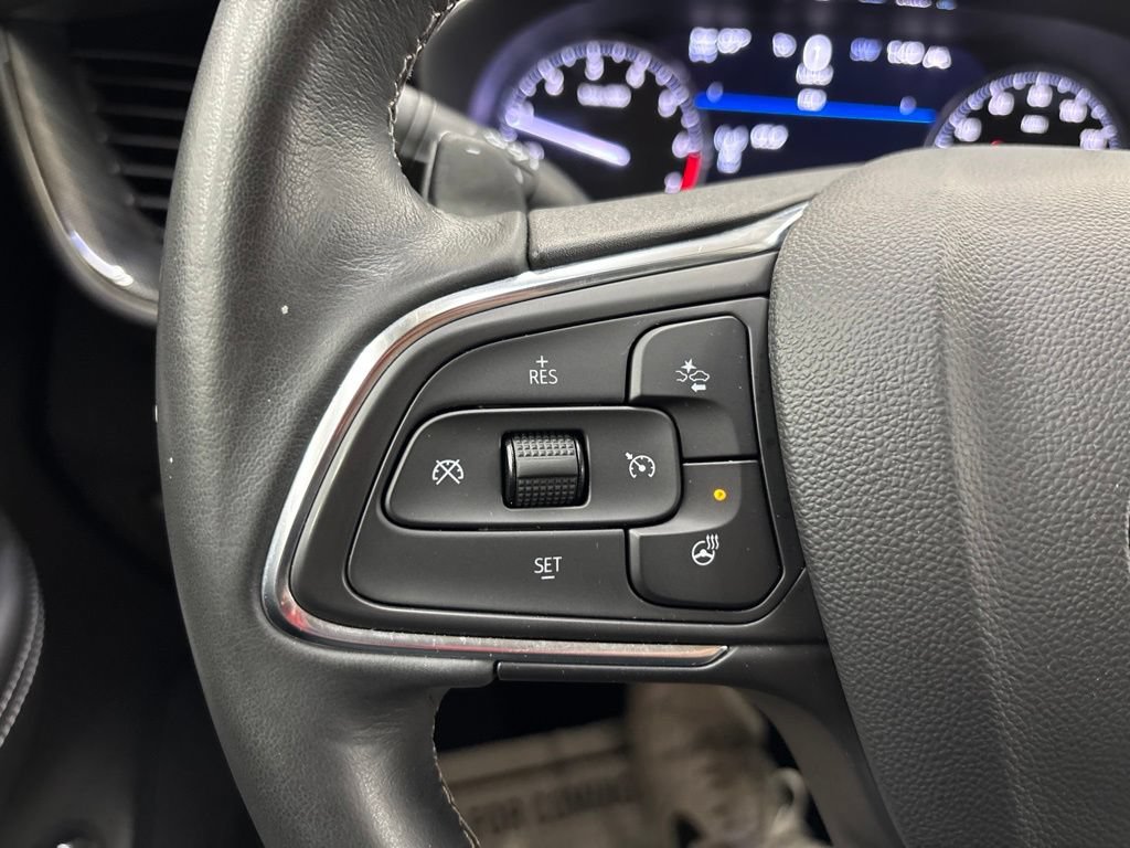 Used 2023 Buick Envision Essence AWD/4WD image 25